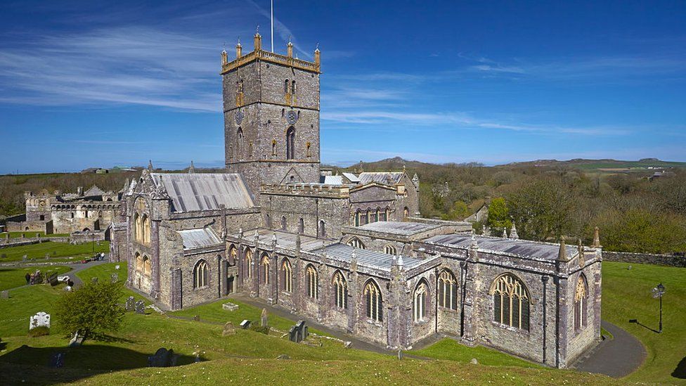 St David's cathedral