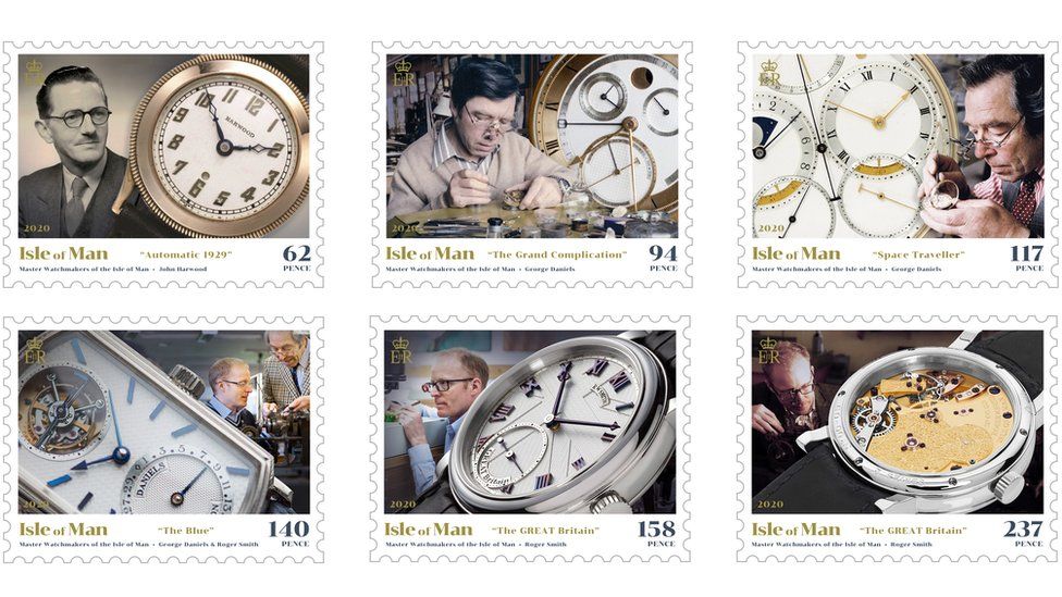 Local watchmaker outlet