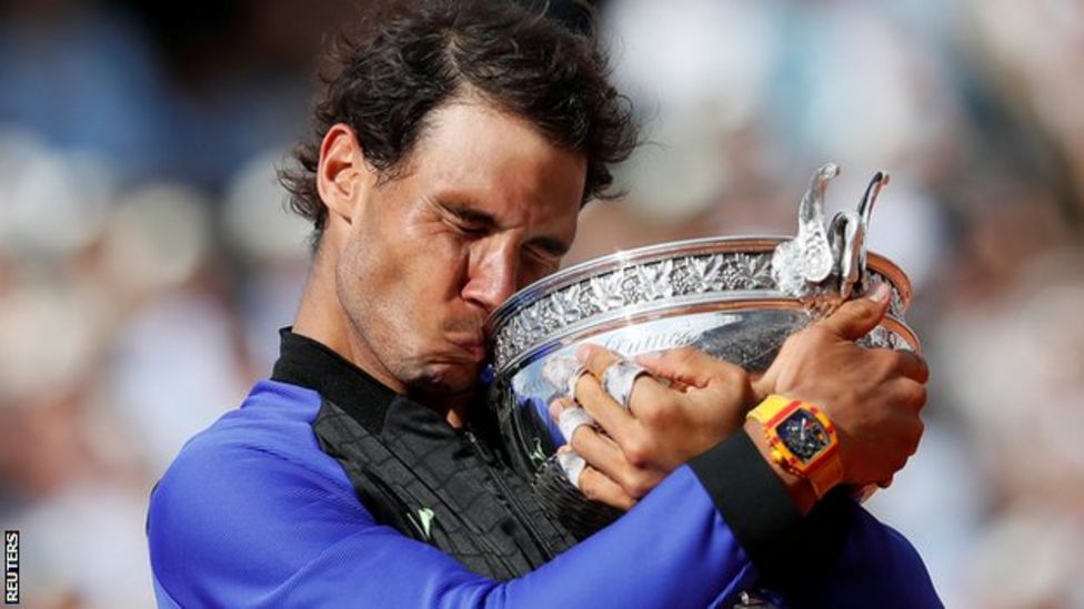 French Open: Rafael Nadal Beats Stan Wawrinka To Win The Tournament For ...