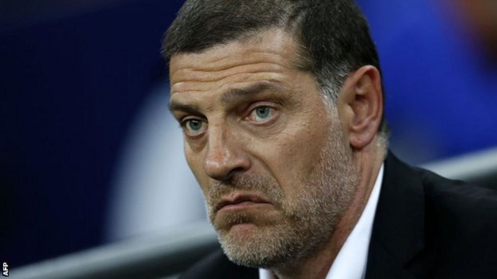 Slaven Bilic: West Ham sack manager with David Moyes likely to replace ...