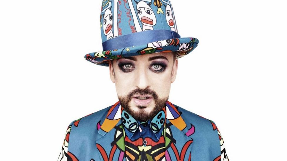 Boy George: The things I've learned - BBC News