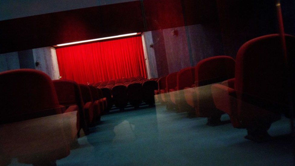 Cinema and theatre