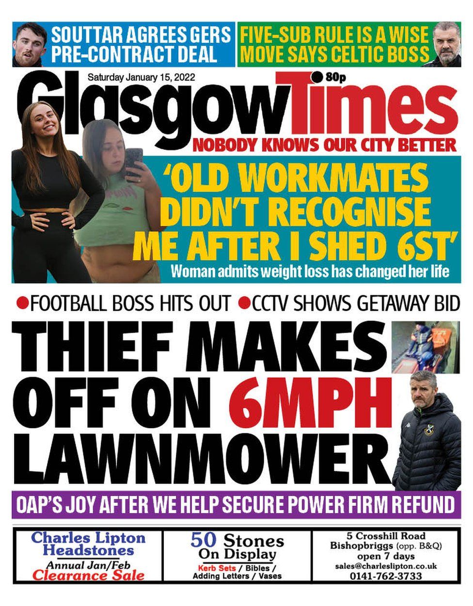 Glasgow Times