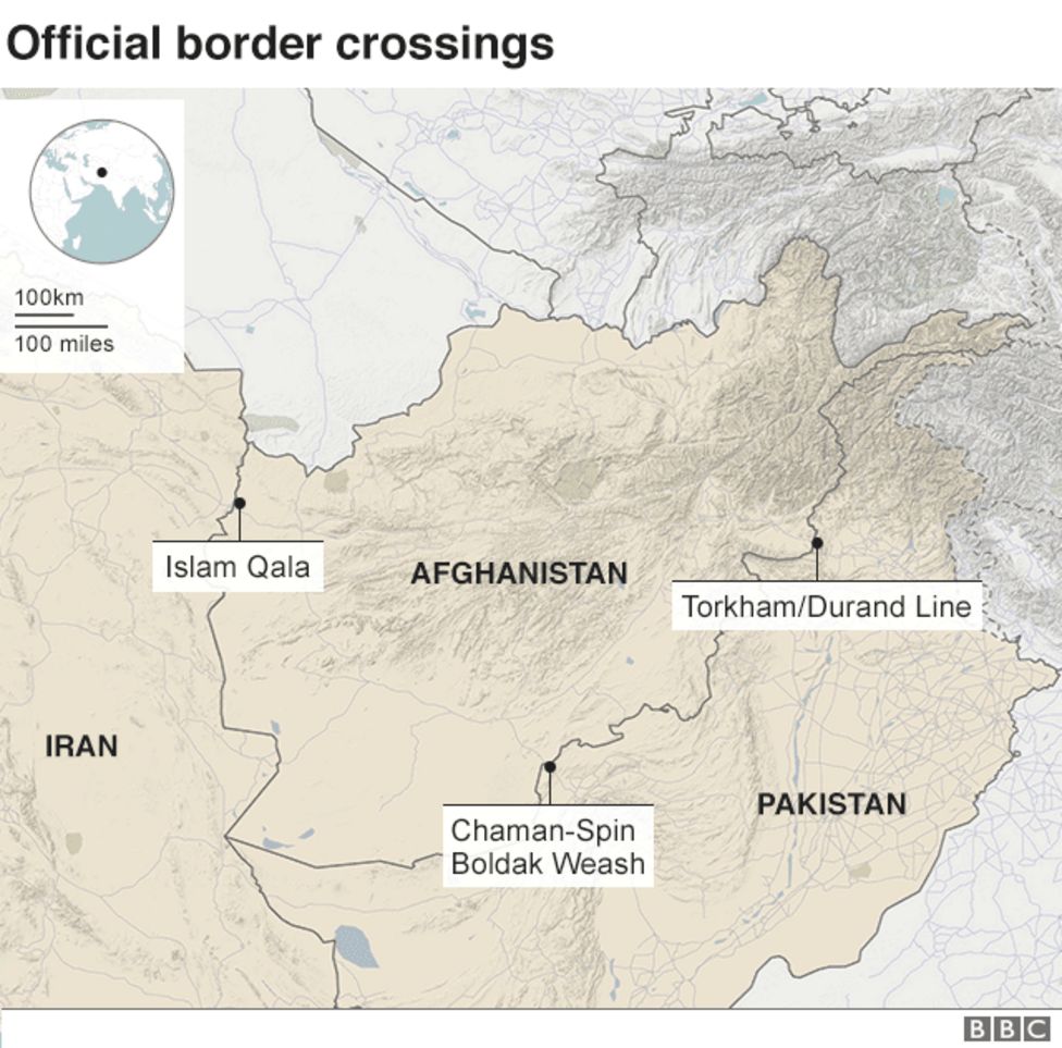 Coronavirus: The Porous Borders Where The Virus Cannot Be Controlled 