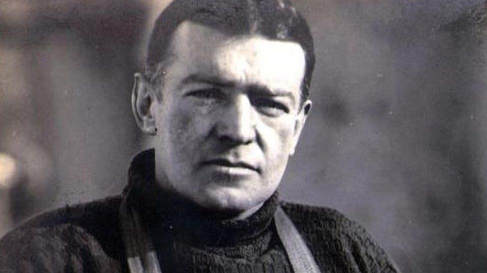 Sir Ernest Shackleton, dated 1874-1922