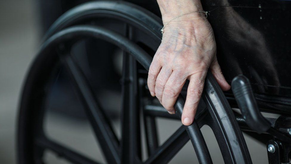 Will disabled people still be able to claim disability allowance under the RSA plans?