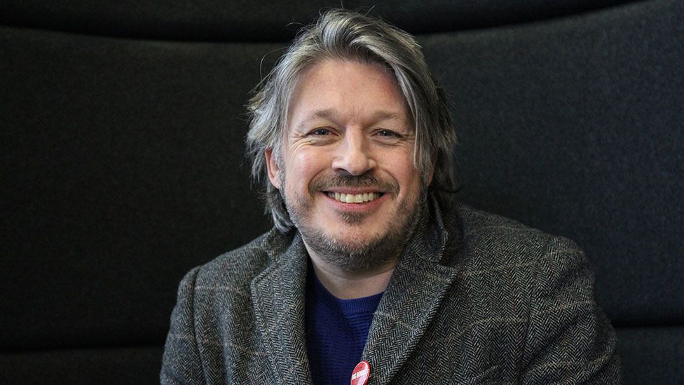 Edinburgh Fringe only for the wealthy, says Richard Herring BBC News