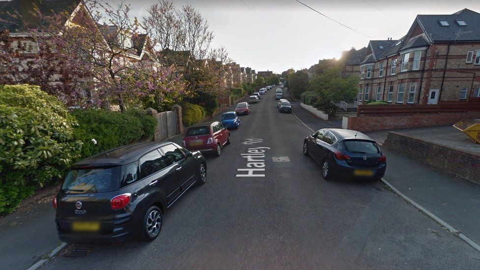 Woman dies in a fire in Exmouth BBC News