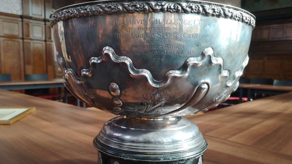 The Jarvis Cup
