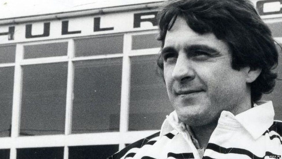 Mick Crane made 359 appearances for Hull FC, in two spells, as well as playing for Hull KR and Leeds