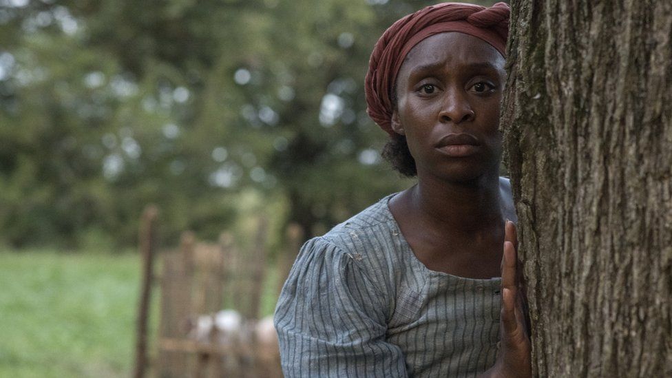 Cynthia Erivo in Harriet