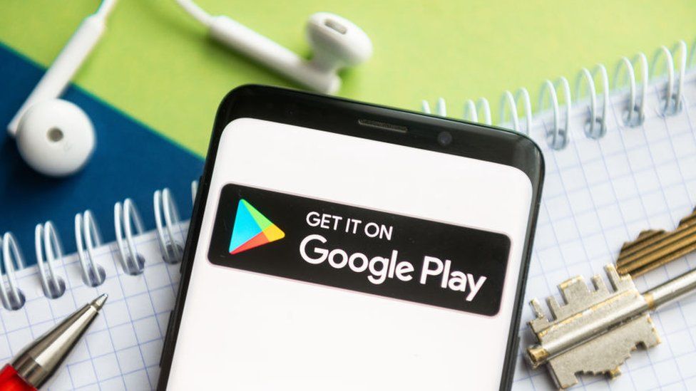 Google Play Store To Cut Fees For Android App Developers Bbc News