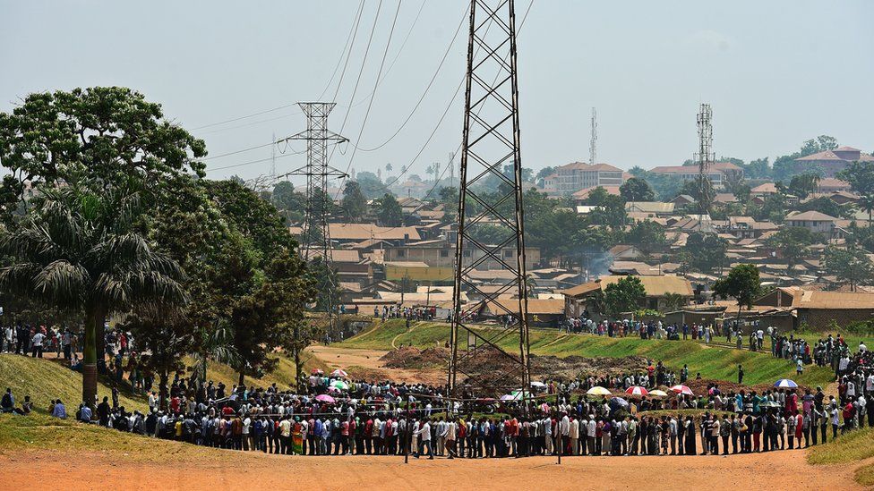 Uganda Election: Facebook And Whatsapp Blocked - BBC News