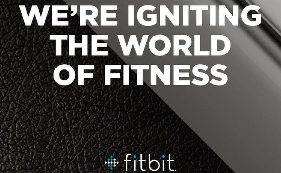 Fitbit invite