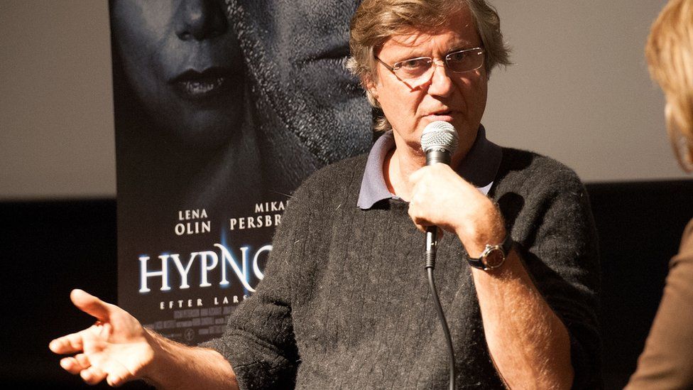 Lasse Hallstrom attends TheWrap's Awards Season Screening Series Presents Hypnotisoren 'The Hypnotist' on November 28, 2012 in Los Angeles, California.