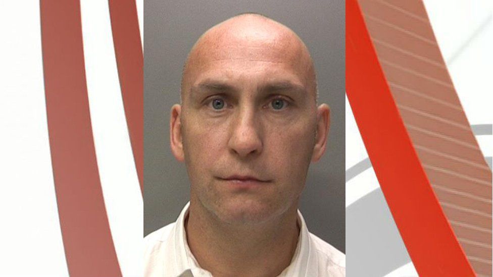 Pe Teacher Richard Maycock Jailed For Touching Pupils Bbc News 