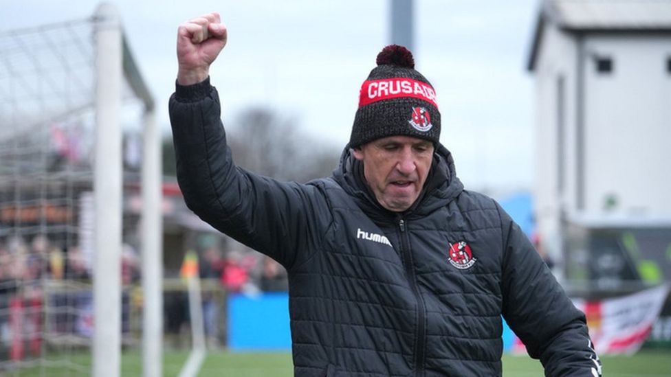 Stephen Baxter: Long-serving boss to leave Crusaders at the end of the ...