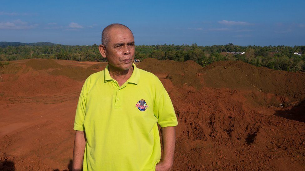 Bauxite in Malaysia The environmental cost of mining BBC News