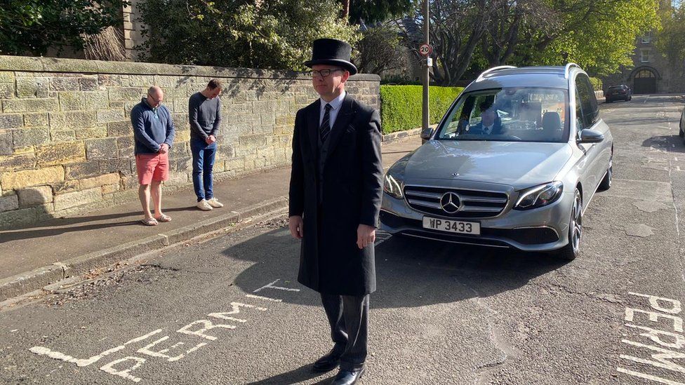 Funeral procession