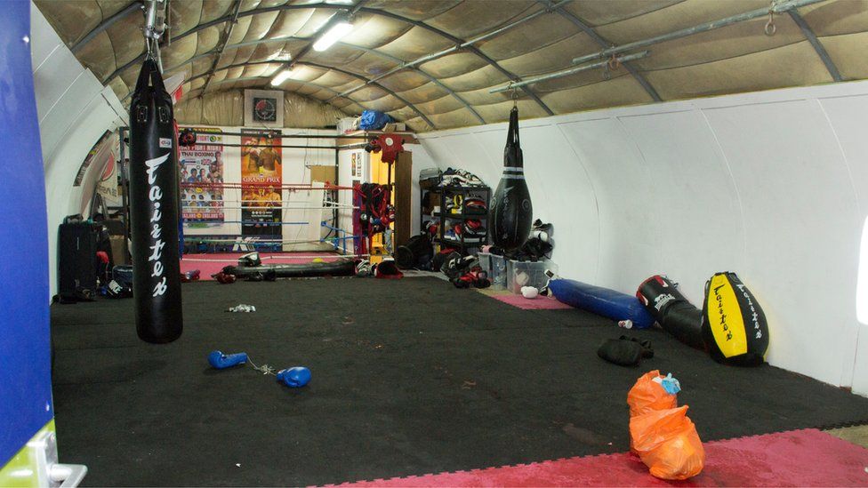 Bexley gym killer Charles Riddington jailed for 'horrendous' murder ...