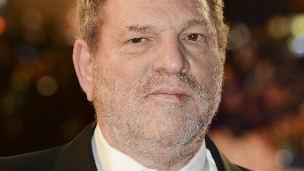 Weinstein has already been suspended by Bafta