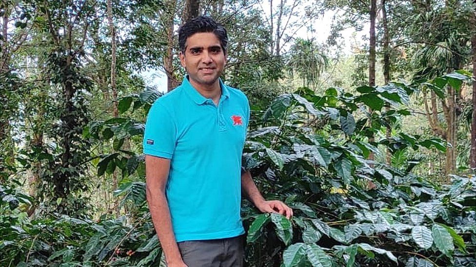 Balanoor Estate's Rohan Kuriyan