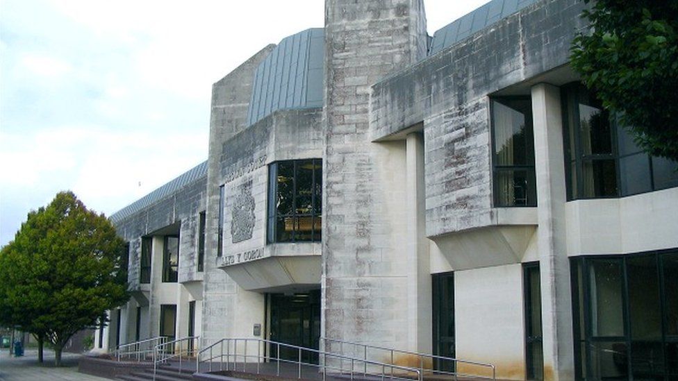 Errol Richards Admits Carmarthen Killing Of Timothy John Bbc News