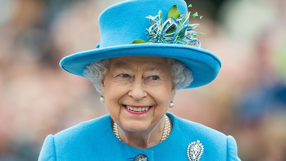 Queen Elizabeth II