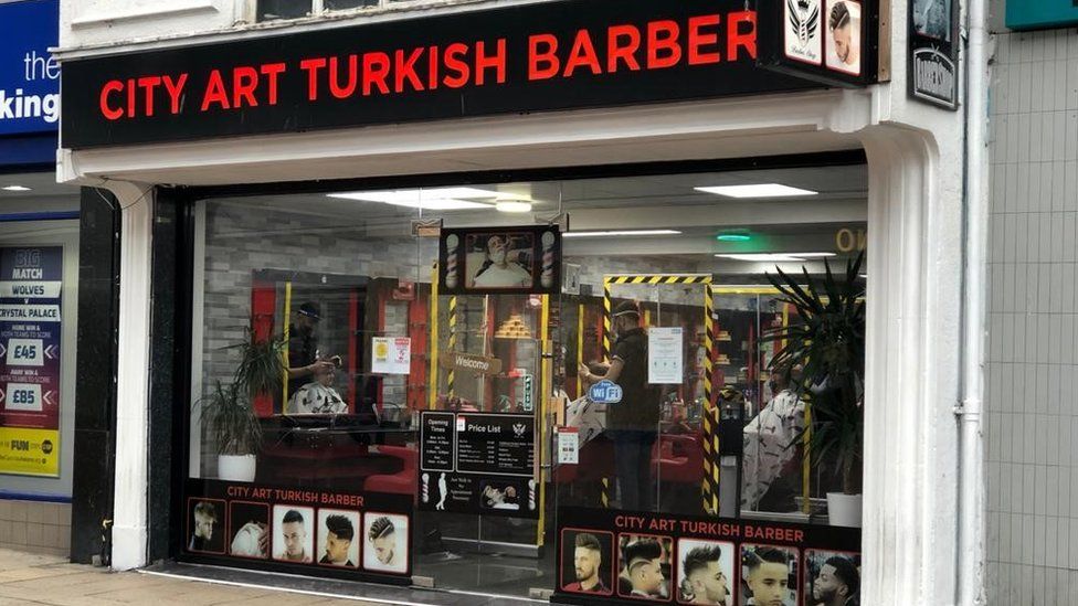 City Art Turkish Barber