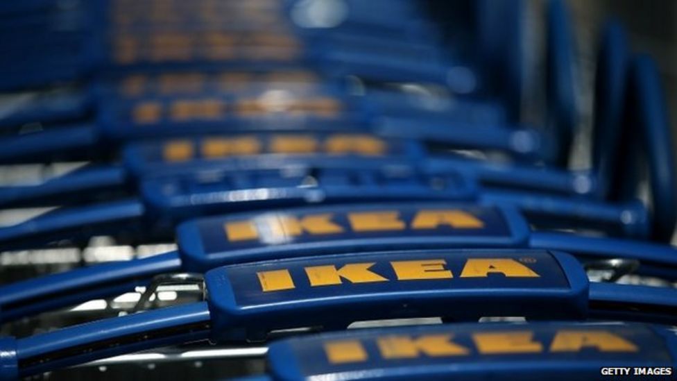 Ikea safety alert in US after two children killed by MALM drawers BBC