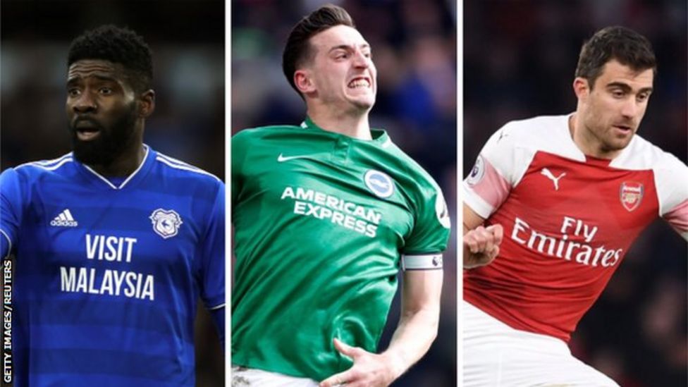 Garth Crooks' team of the week: Sterling, Mane, Lallana, Vardy - BBC Sport