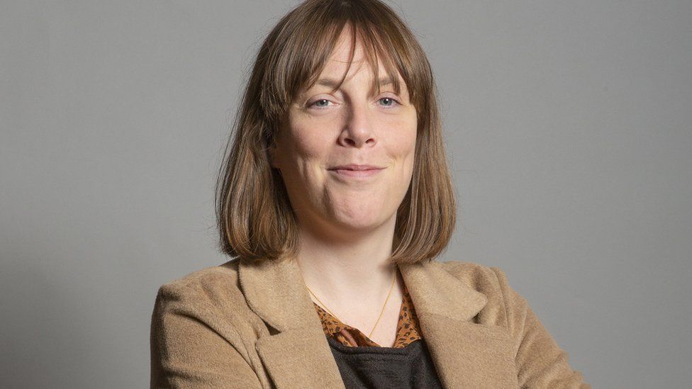 Birmingham Labour MP Jess Philips