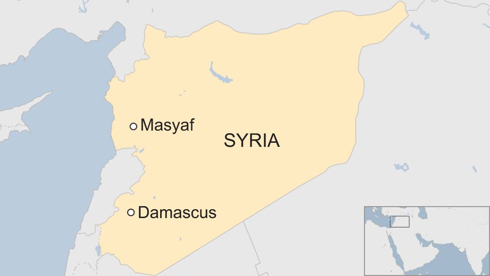 Syrian Conflict: Government Scientist Killed In Blast - Bbc News