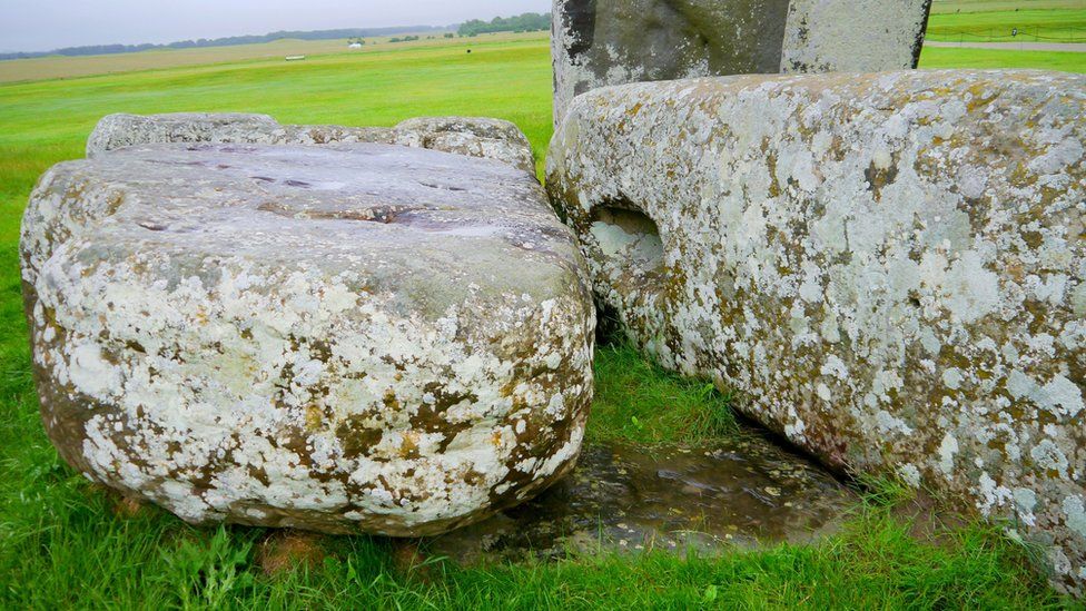 Stonehenge's Altar Stone may not be from Wales, as had been thought