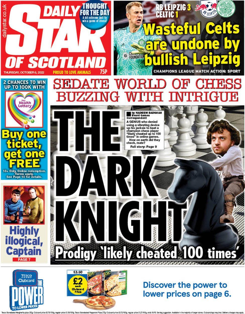 Daily Star of Scotland