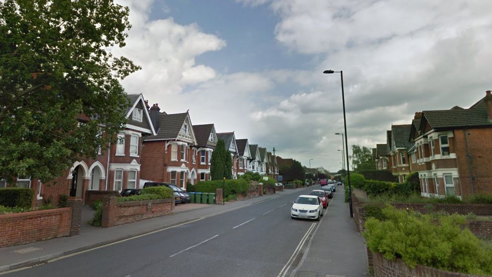 Howard Road, Southampton