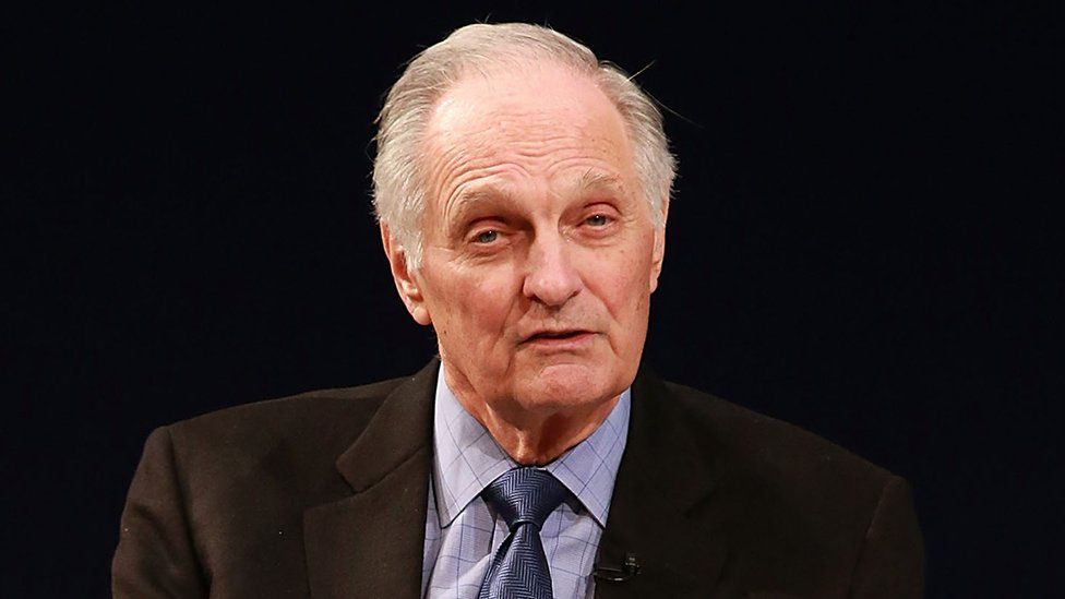 Alan Alda on living with Parkinson's disease: 'I feel good