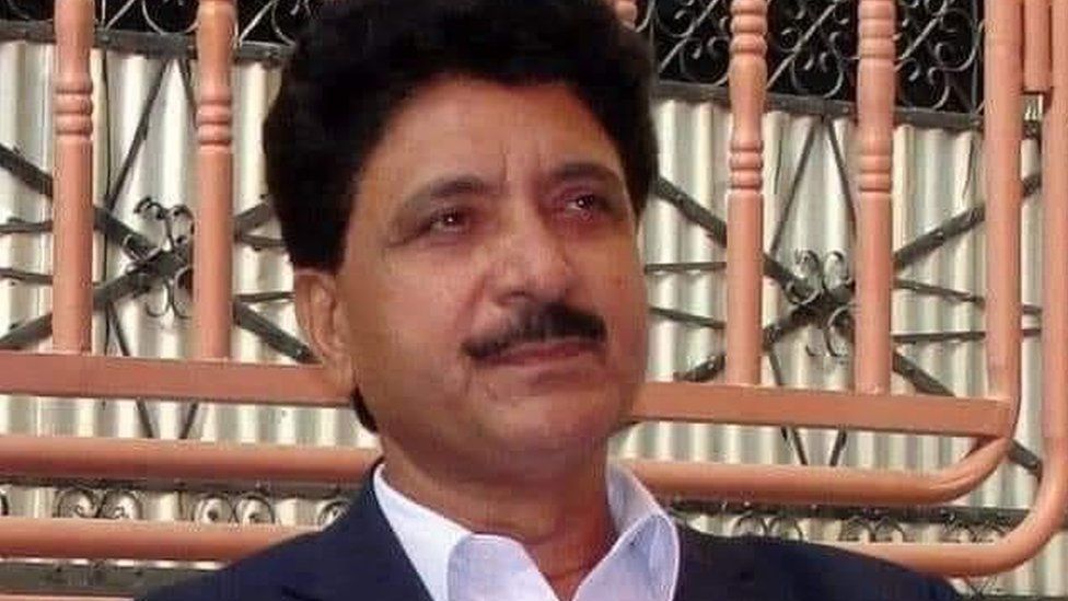 Yousaf Ali Khan
