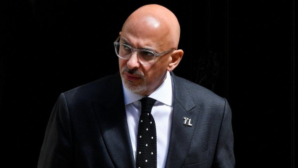 Nadhim Zahawi