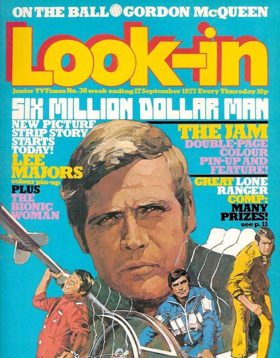 Look-In cover