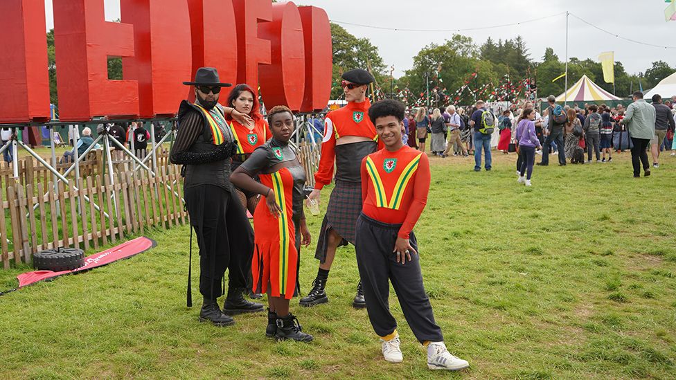 Eisteddfod Genedlaethol 2023: Holl Luniau'r Wythnos - BBC Cymru Fyw