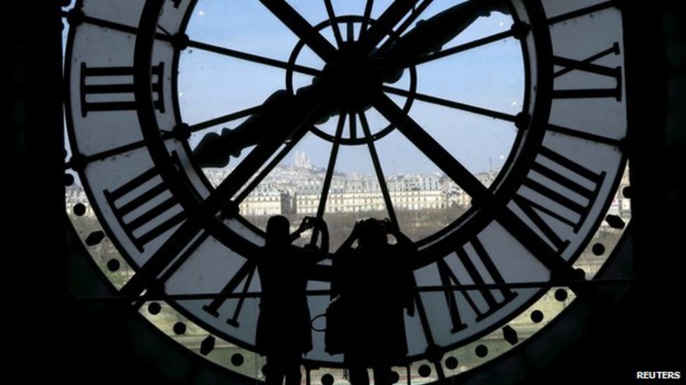 'Leap second' added for first time in three years BBC News