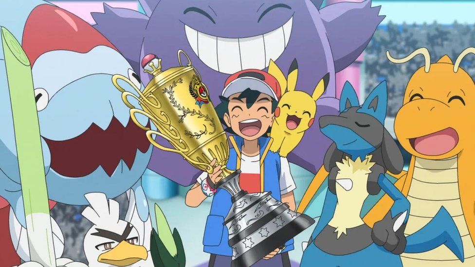 Pokemon (2023) - Episodes 