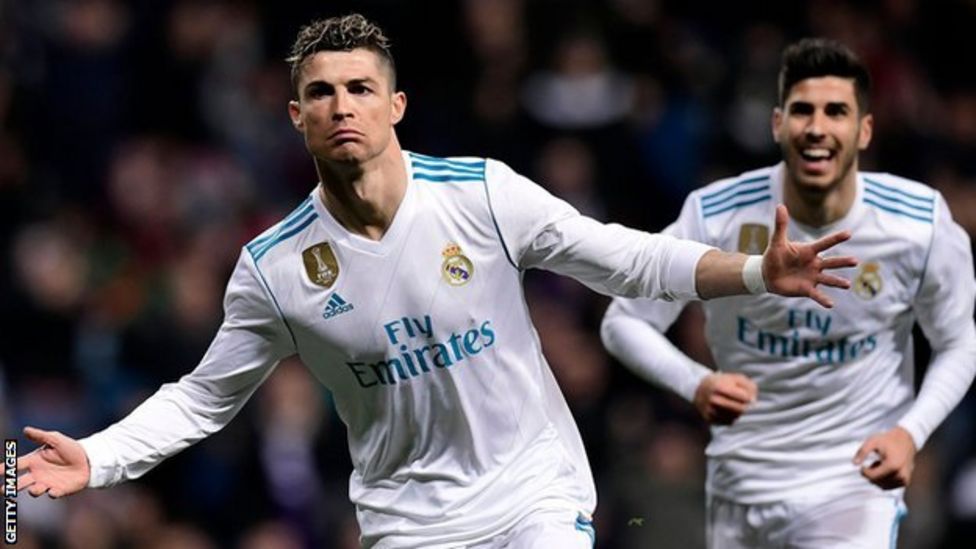 Real Madrid 6-3 Girona - BBC Sport