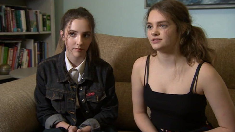 Breck Bednar murder: Sisters warn of internet dangers - BBC News - Murder Games The Life And Death Of Breck Bednar