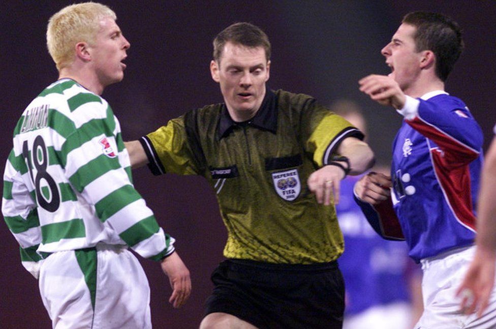 Exreferee Kenny Clark Abuse 'will get worse' if it is not tackled