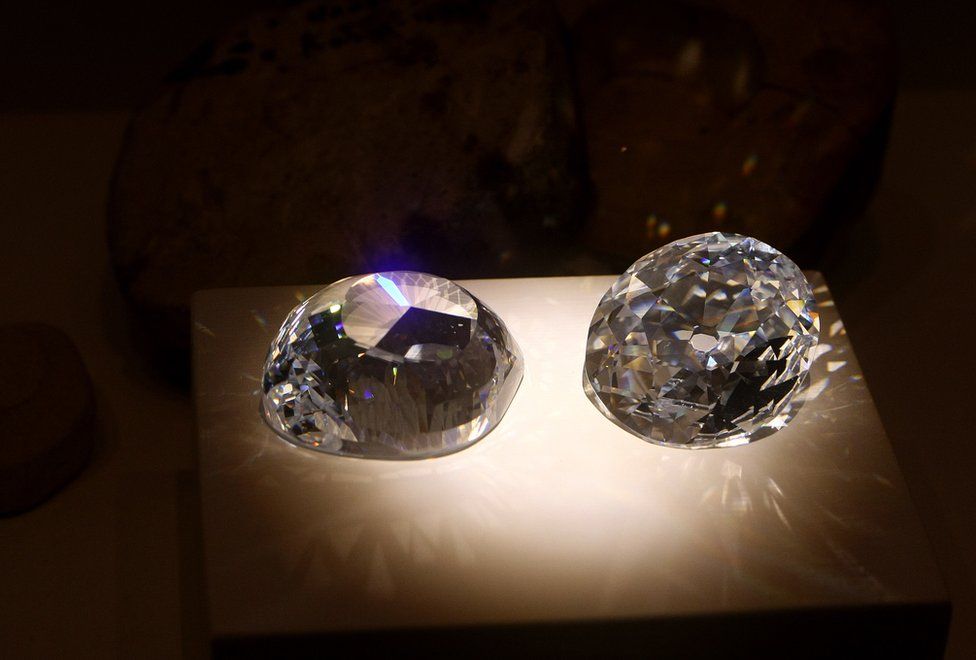 Koh-i-Noor: Six myths about a priceless diamond - BBC News