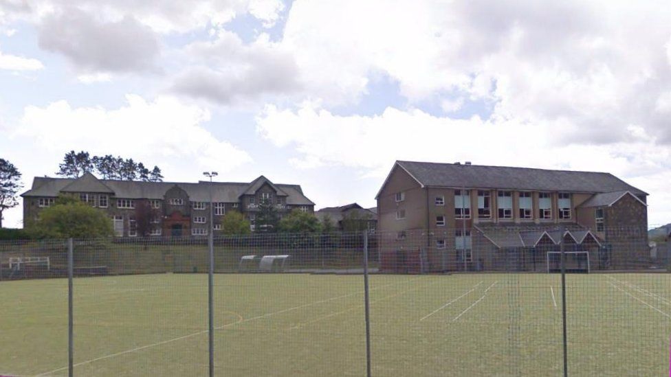 Ysgol y Moelwyn, Blaenau Ffestiniog