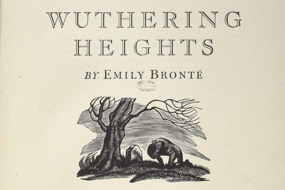 Emily Brontë's Wuthering Heights lost manuscript project launched - BBC News