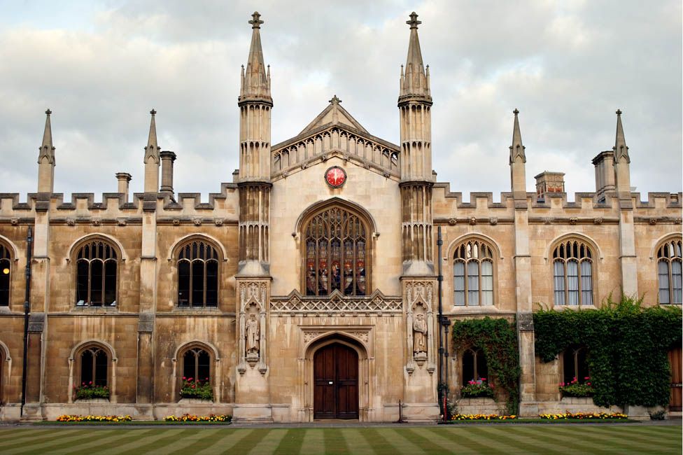 Corpus Christi college, Cambridge